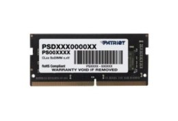 Patriot DDR4 16GB 3200MHz 1 Rank Bulk Hynix Chip SO-DIMM Patriot Memory