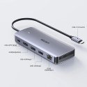 UNITEK AKTYWNY HUB USB-C 10GBPS,M.2,HDMI, PD 100W UNITEK