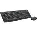 Zestaw LOGITECH MK295 US Silent Wireless Logitech