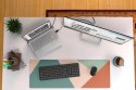 Zestaw klawiatura + mysz HP 330 Wireless Mouse and Keyboard Combo czarne 2V9E6AA Hewlett-Packard