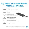 Zestaw klawiatura + mysz HP 330 Wireless Mouse and Keyboard Combo czarne 2V9E6AA Hewlett-Packard