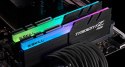 Zestaw pamięci G.SKILL TridentZ RGB F4-3600C16D-16GTZRC (DDR4 DIMM; 2 x 8 GB; 3600 MHz; CL16) G.SKILL