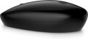 Mysz HP 240 Black Bluetooth Mouse bezprzewodowa czarna 3V0G9AA Hewlett-Packard