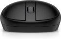 Mysz HP 240 Black Bluetooth Mouse bezprzewodowa czarna 3V0G9AA Hewlett-Packard