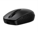 Mysz HP 690 Qi-Charging Rechargeable Wireless Mouse Black bezprzewodowa z akumulatorem czarna 7M1D4AA Hewlett-Packard