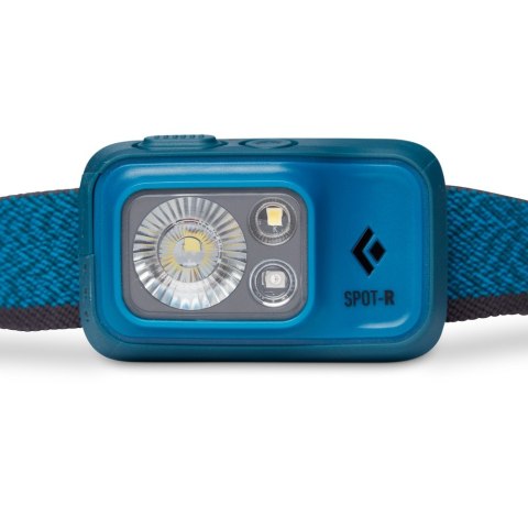 Latarka czołowa Black Diamond SPOT 400-R HEADLAMP AZUL Black Diamond