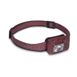 Latarka czołowa Black Diamond SPOT 400-R HEADLAMP BORDEAUX Black Diamond