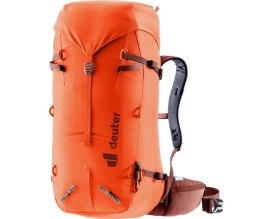 Plecak Turystyczny Deuter Guide 24 redwood-papaya Deuter