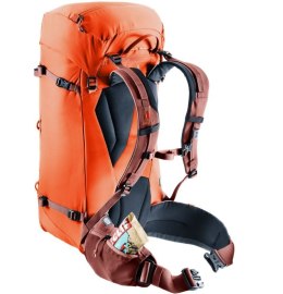 Plecak Turystyczny Deuter Guide 24 redwood-papaya Deuter