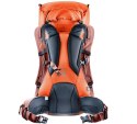 Plecak Turystyczny Deuter Guide 24 redwood-papaya Deuter