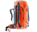 Plecak Turystyczny Deuter Guide 24 redwood-papaya Deuter