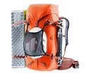 Plecak Turystyczny Deuter Guide 24 redwood-papaya Deuter