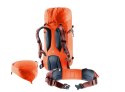 Plecak Turystyczny Deuter Guide 24 redwood-papaya Deuter