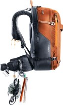 Plecak lawinowy Deuter Alproof 32 chestnut-black Deuter