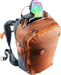 Plecak lawinowy Deuter Alproof 32 chestnut-black Deuter