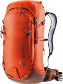 Plecak skiturowy Deuter Freescape Lite 26 papaya/umbra Deuter