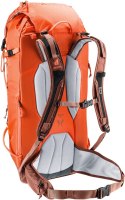 Plecak skiturowy Deuter Freescape Lite 26 papaya/umbra Deuter