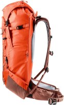 Plecak skiturowy Deuter Freescape Lite 26 papaya/umbra Deuter