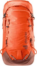 Plecak skiturowy Deuter Freescape Lite 26 papaya/umbra Deuter