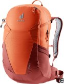 Plecak turystyczny Deuter Futura 23 paprika-redwood Deuter