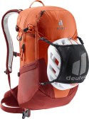 Plecak turystyczny Deuter Futura 23 paprika-redwood Deuter