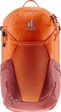 Plecak turystyczny Deuter Futura 23 paprika-redwood Deuter