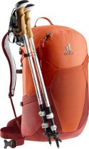 Plecak turystyczny Deuter Futura 23 paprika-redwood Deuter