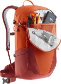 Plecak turystyczny Deuter Futura 23 paprika-redwood Deuter