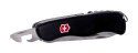 Scyzoryk Victorinox Pickniker, 11 f, 111mm, czarny VICTORINOX