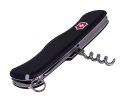 Scyzoryk Victorinox Pickniker, 11 f, 111mm, czarny VICTORINOX