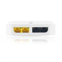 Acces Point Wi-Fi 6 Zyxel WAX300H 2.4GHz(2x2)/5GHz(2x2) PoE+ 4x1G ZyXEL