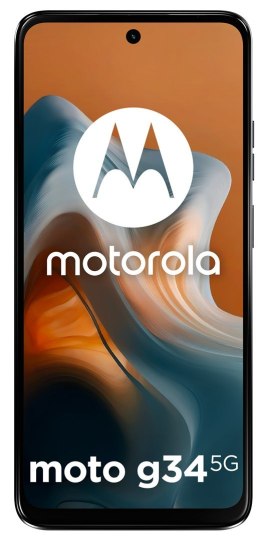 Smartfon Motorola Moto G34 5G 4/128GB Black Motorola