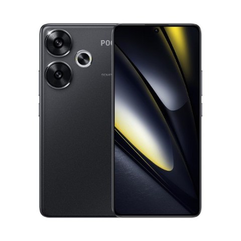 Smartfon Xiaomi Poco F6 12/512GB Black Xiaomi