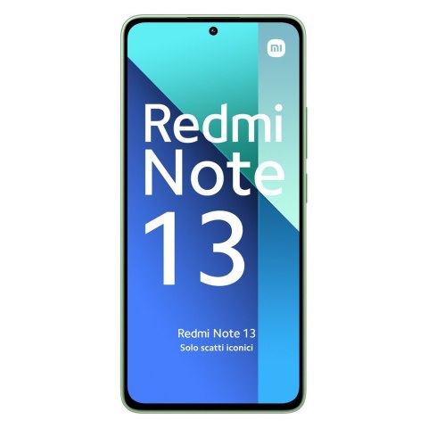 Smartfon Xiaomi Redmi Note 13 8/256GB 6.67" NFC Mint Green Xiaomi