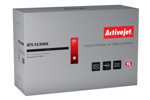 Activejet ATS-5530NX Toner (zamiennik Samsung SCX-D5530B; Supreme; 9000 stron; czarny) Activejet