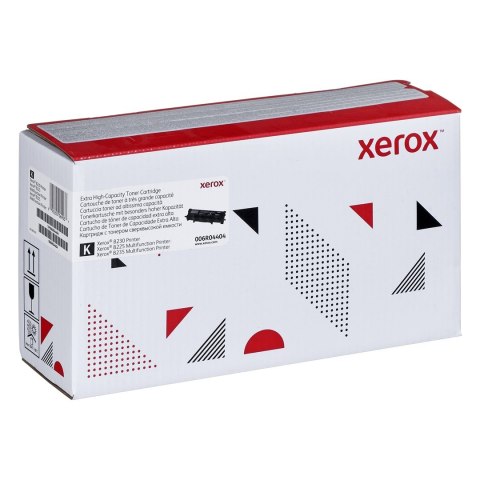 XEROX Toner B230/B225/B235 Black 6k Xerox