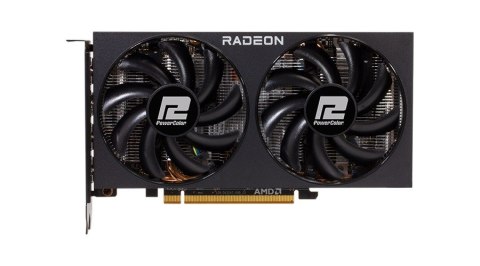 Karta graficzna PowerColor Radeon RX 6650 XT Fighter 8GB GDDR6 PowerColor