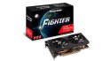 Karta graficzna PowerColor Radeon RX 6650 XT Fighter 8GB GDDR6 PowerColor