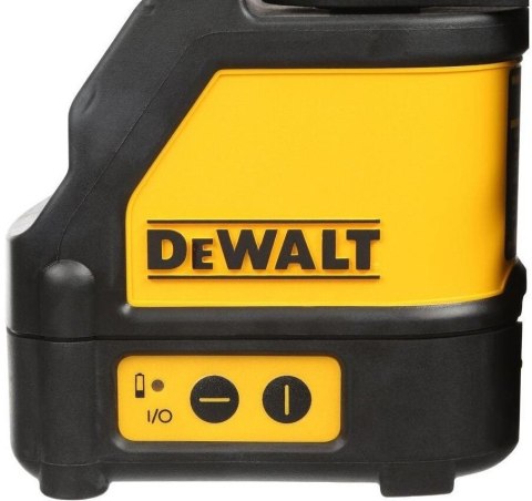 Laser liniowy DEWALT DW088K 15m + STATYW DE0881T DeWalt