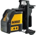 Laser liniowy DEWALT DW088K 15m + STATYW DE0881T DeWalt