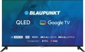 TV 43" Blaupunkt 43QBG7000S 4K Ultra HD QLED, GoogleTV, Dolby Atmos, WiFi 2,4-5GHz, BT, czarny Blaupunkt