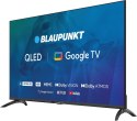 TV 43" Blaupunkt 43QBG7000S 4K Ultra HD QLED, GoogleTV, Dolby Atmos, WiFi 2,4-5GHz, BT, czarny Blaupunkt