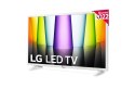 Telewizor LG 32LQ63806LC 32'' LED Full HD WebOS Wi-Fi Dolby Digital DVB-T2 Biały LG