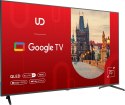 Telewizor 75" UD 75QGU8210S 4K UltraHD, Q-LED, DVB-T/T2/C UD