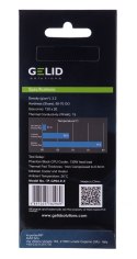 Termopady Gelid Ultimate 120x20x3.0mm TP-GP04-R-E GELID