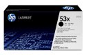 Toner HP czarny HP 53X, HP53X=Q7553X, 7000 str. Hewlett-Packard