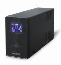 ENERGENIE ZASILACZ AWARYJNY UPS AVR 2000VA LCD, 3X C13, 2X SCHUKO, USB, RJ45 ENERGENIE