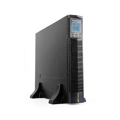 GREEN CELL ZASILACZ AWARYJNY UPS UPS14 2000VA 1800W DO SZAF SERWEROWYCH RACK RTII Green Cell