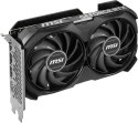 Karta graf. MSI RTX 4060 Ti 8G VENTUS 2X BLACK E1 O MSI