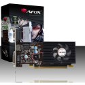 Karta graficzna AFOX GEFORCE GT210 1GB LOW PROFILE AF210-1024D2LG2-V2 (WYPRZEDAŻ) AFOX